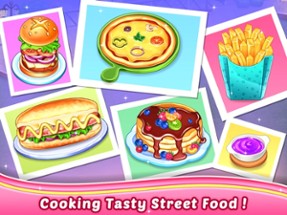 Street Food - Cooking Master Image