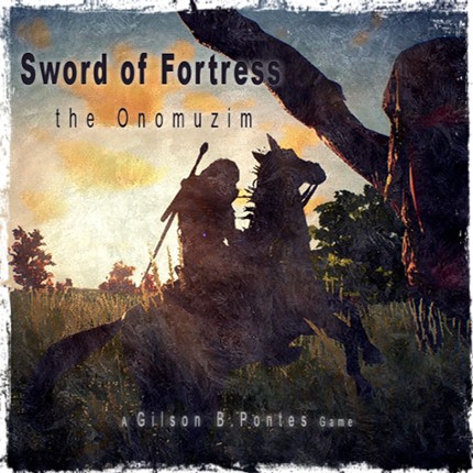 Sword of Fortress the Onomuzim Game Cover
