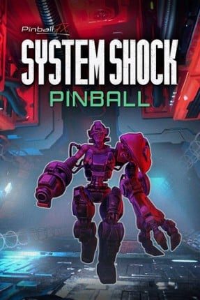 System Shock Pinball Game Cover