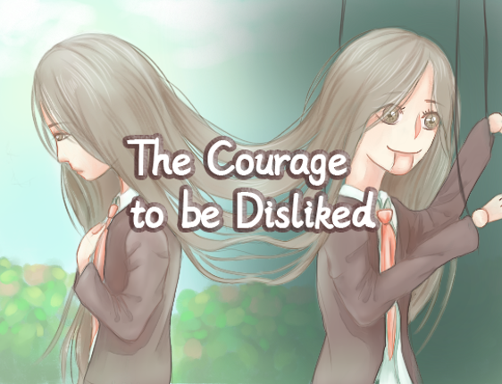 The Courage to be Disliked Game Cover