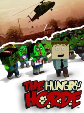 The Hungry Horde Game Cover