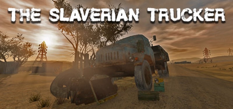 The Slaverian Trucker Game Cover