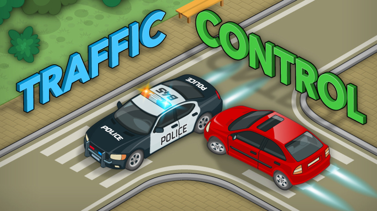 Traffic Control Game Cover