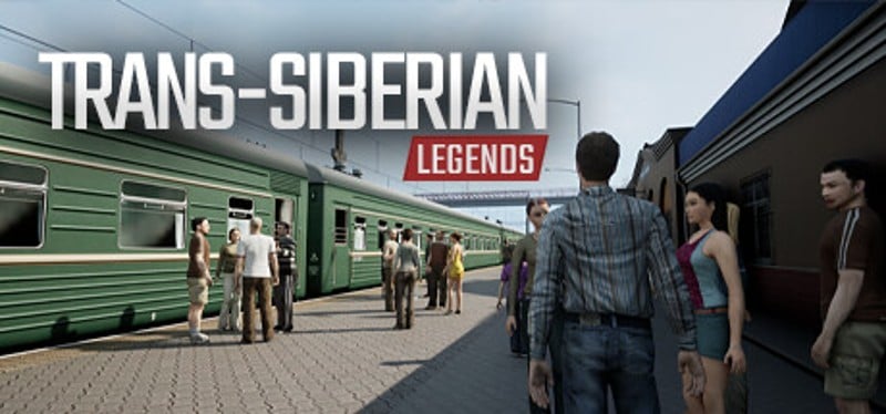 Trans-Siberian Legends Game Cover
