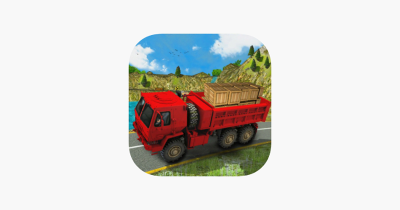Truck Game: Cargo Delivery 3D Game Cover