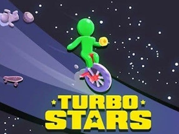 Turbo Stars 3D Game Cover