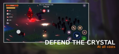 Vendetta Match | Tower Defense and Enemy Waves Image