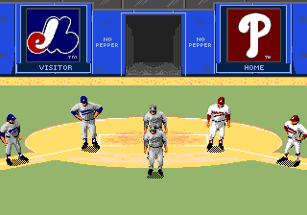 World Series Baseball 98 Image