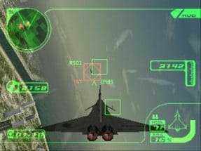 Ace Combat 3: Electrosphere Image