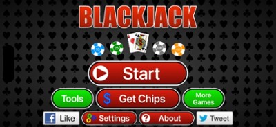 Blackjack - Gambling Simulator Image
