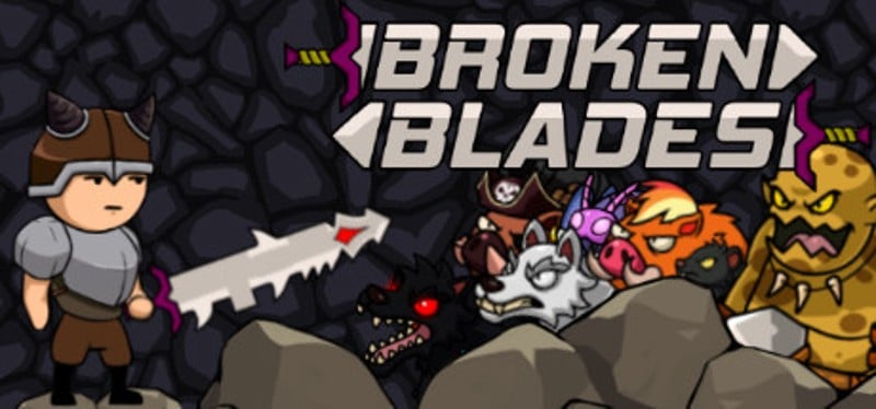 Broken Blades Game Cover