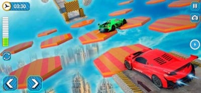 Car Stunt Races Mega Ramps Image