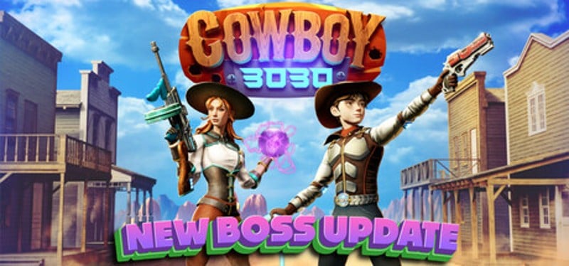 Cowboy 3030 Game Cover