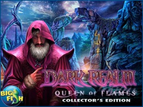 Dark Realm: Queen of Flames HD - A Mystical Hidden Object Adventure Image