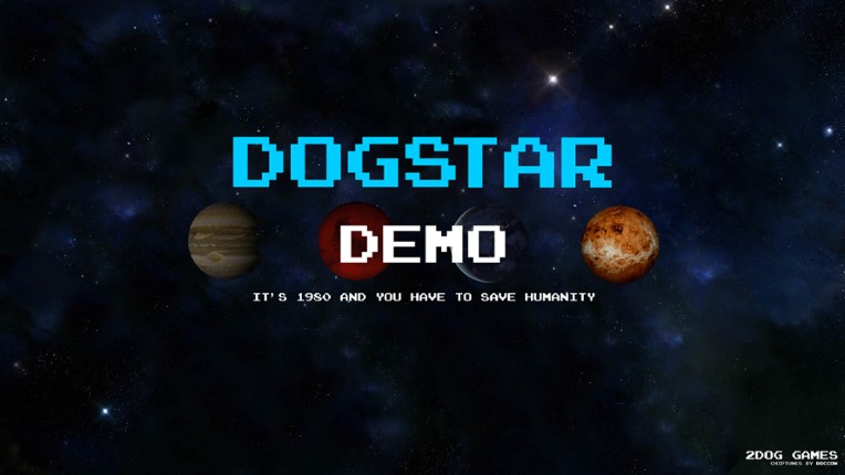 Dogstar Demo Game Cover