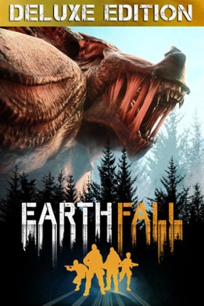 Earthfall Deluxe Game Cover
