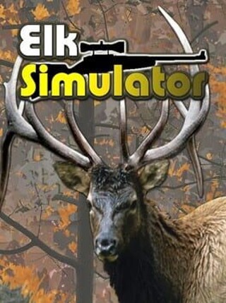 Elk Simulator Game Cover