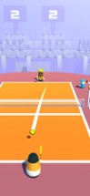 Fun Tennis 3D Image