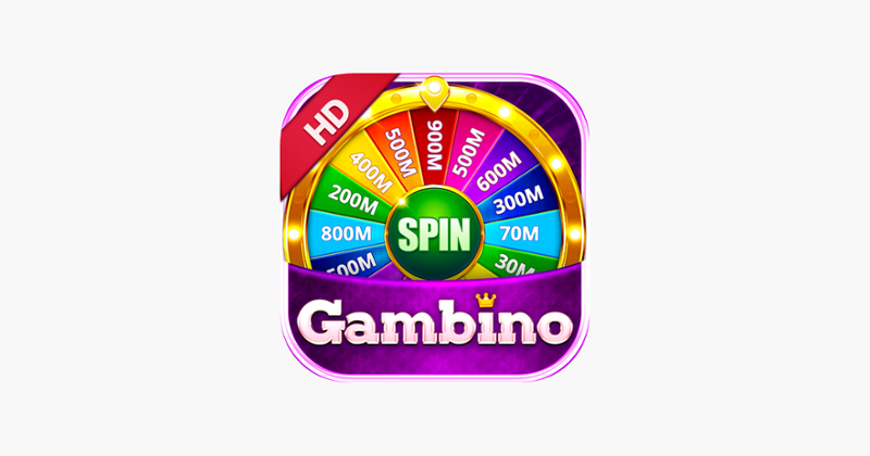 Gambino Slots HD: Vegas Casino Game Cover