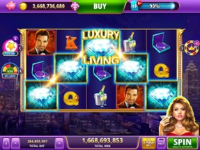 Gambino Slots HD: Vegas Casino Image
