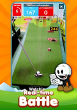 OneShot Golf - Robot Golf Game Image