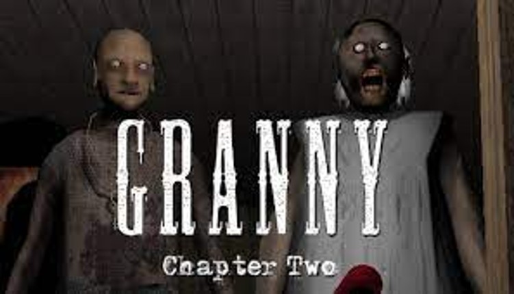 Granny Chapter Two Game Cover