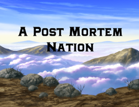 A Postmortem Nation Image