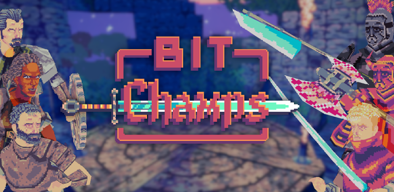 Bit Champs Game Cover