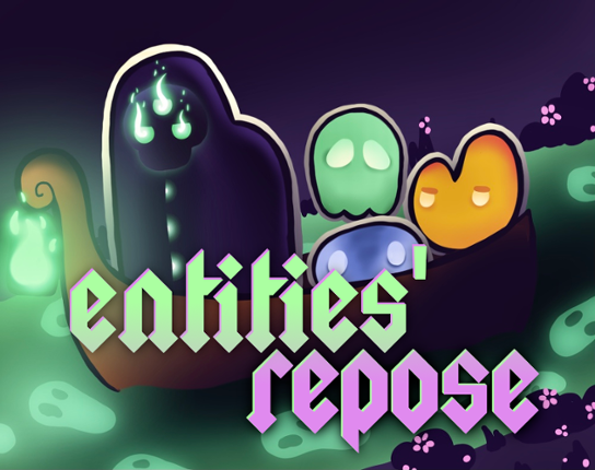 entities' repose Game Cover