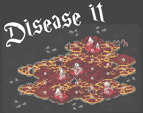 Disease it Game Cover