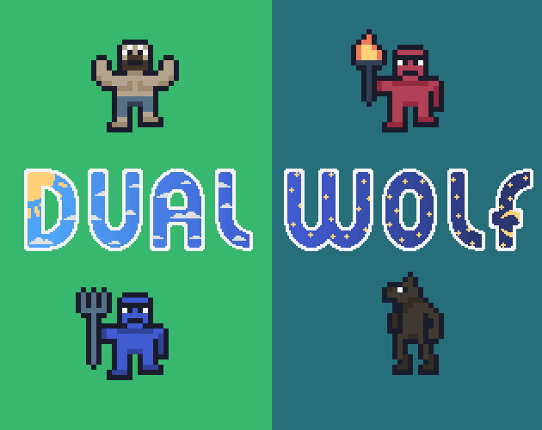 DualWolf Game Cover