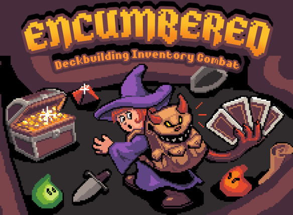 Encumbered Game Cover