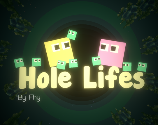 Hole Lifes Game Cover
