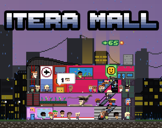 Itera Mall Game Cover