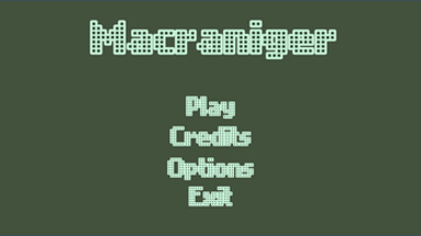 Macraniger Image