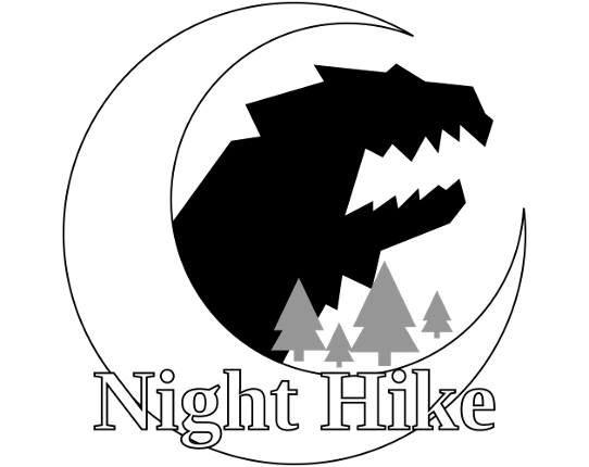 Night Hike: Lone Hiker Challenge Game Cover