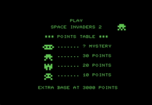 PET Space Invaders 2 Image