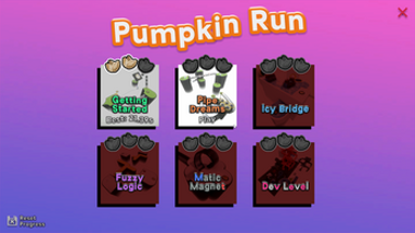 Pumpkin Run Image