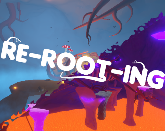 Re-root-ing Game Cover