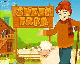 Sheep Farm Image