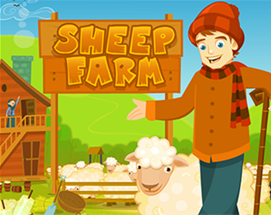 Sheep Farm Game Cover