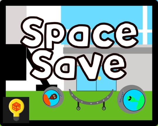 Space Save! Game Cover