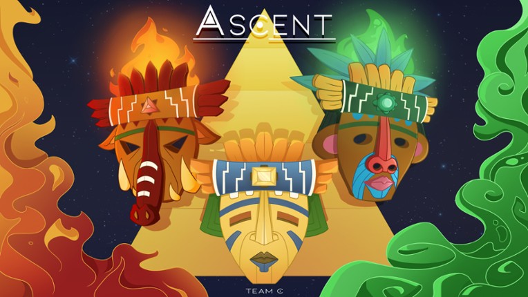 The Ascent Game Cover