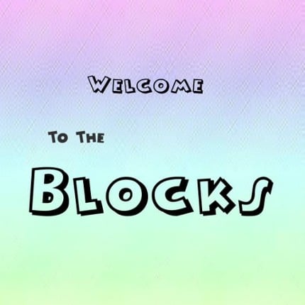 The Blocks Game Cover