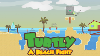 Turtly - A Beach Fight Image