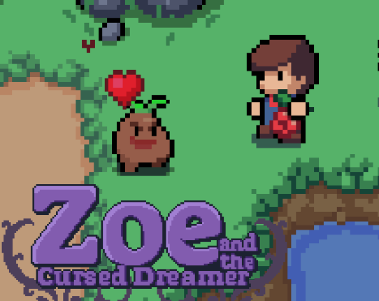 Zoe and the Cursed Dreamer Game Cover