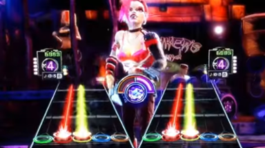 Guitar Hero III: Legends of Rock Image