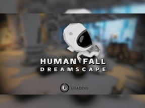 Human Fall Dreamscape Escapade Image