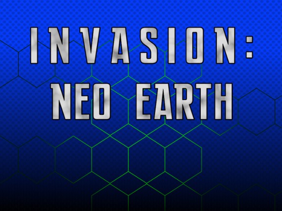 Invasion: Neo Earth Game Cover