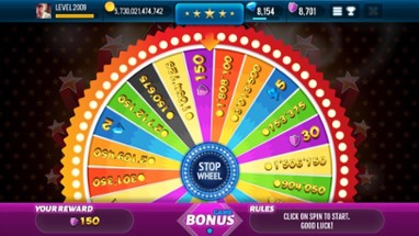 Jackpot Wild-Win Slots Machine Image